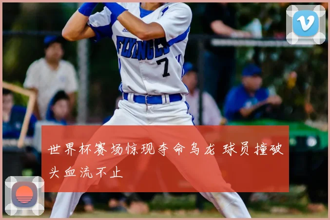 世界杯赛场惊现夺命乌龙 球员撞破头血流不止